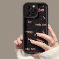 For Itel A70 Phone Case Simplicity KT Cat Case. 