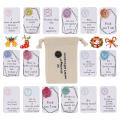 Vibrant colors Affirmation cards Thought-provoking Bulk packaging  material Funny positive affirmations cards Compact size Premium quality Bulk 2022 cards for Self-care Daily affirmations Mental. 