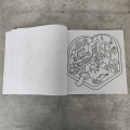 (GGBR) Little Corner: Coloring Book for Adults and Teens Super Cute Design of Cozy Hygge Spaces for Relaxation Spaces Coloring. 