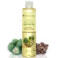 Castor Oil Cold Pressed 100% Pure 250ml. 