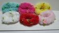 - Pack Of 06- Fancy Hair Pony Smooth and Soft New Design. 