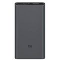 100% Original Xiaomi 10000mAh Mi Power Bank 3 18W Fast Charging Version Black Color , Xiaomi 10000mAh Mi Power Bank 3 18W Fast Charging Version , 10000mAh Xiaomi Mi 18W Fast Charge Power Bank 3 Black. 