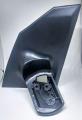 SIDE MIRROR BASE FOR TOYOTA COROLLA CAR 2005-2008 LEFT HAND SIDE. 