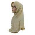 One Piece Amira Muslim Women Instant Scarf Jersey Hijab Turban Overheads Niqab Islamic Headscarf Wrap Shawls Prayer Hijabs Cap. 