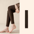 Ghazali Mart Wool Leg Warmers for Men & Women | Ultra Soft Fleece Inside | Warm Knee Protection & Winter Comfort (1 Pair). 