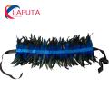 Adjustable Feather Wrap Soft Adjustable Faux Feather Shawl for Cosplay Stage Performance Gothic Collar Scarf Dancer Costume Wrap Cape Retro Style. 