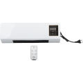 Wall Mounted Electric Heating Air Conditioner with Remote Control Made in Germany. 