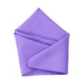 19 Inch Square Solid Color Napkins Wedding Table Decor Dinning Room Restaurant. 
