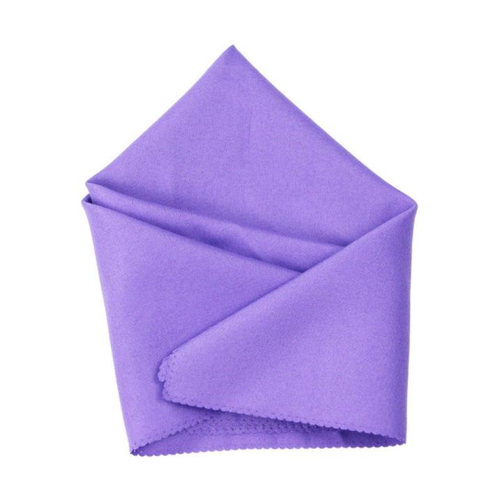 19 Inch Square Solid Color Napkins Wedding Table Decor Dinning Room Restaurant