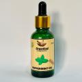 Peppermint essential oil pure and organic 30ml. 