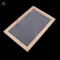 Ancient Wooden Paper Making Mould Frame Paper Recycling Art Craft. 