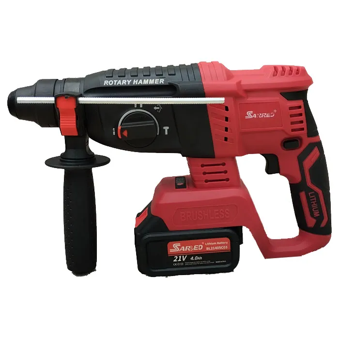 SARED%2021V%20Multifunctional%20Rotary%20Hammer%20Electric%20Demolition%20Hammer%20Impact%20Drill%20Punch%20Power%20Tools%20Electric%20Hammer%20Power%20Machine%20Tool%20-%20Image%203