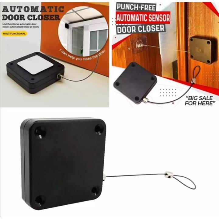 Automatic Door Closer Daraz.pk