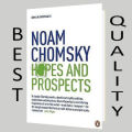 Hopes and Prospects by Noam Chomsky. 