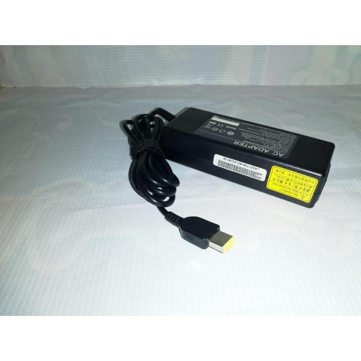 Laptop Charger Adaptor Lenovo Type-C 20V 4.5A 90W