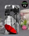 Oppo F9 Cover - Rain Cover. 