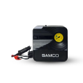 Samco Car Aircompressor/Tyre Inflator With LED Light – SM03. 