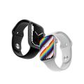 Microwear 007 Wireless Charging Smart Watch with Calling Feature. 