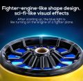 MEMO 100% Original CX04 Radiator Magsafe Phone Cooling Fan CX04  for PUBG Cooling Fan. 
