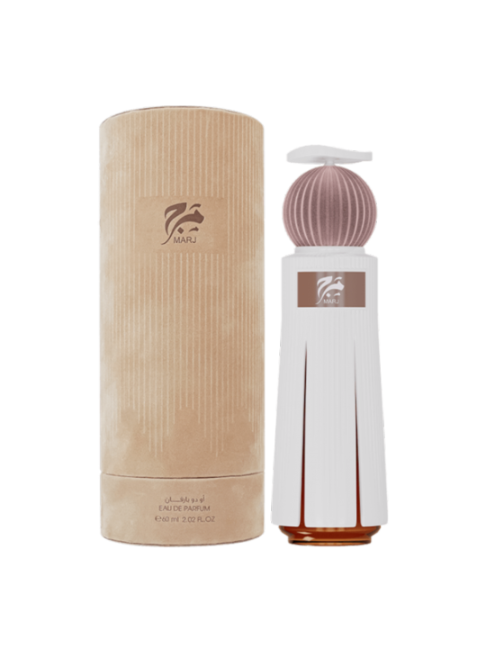 Ahmed Al Maghribi MARJ 60ML Parfum Spray