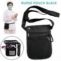 Case Kit Waist Bag Nursing Belt Shoulder Storage Care Purse Nurse Men Fanny Pack. 
