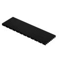 Cooling Fin PCIE M.2 SSD 2280 Heat Sink Cooler Radiator for Desktop Laptop Computer. 