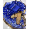 Qatan silk dress. 