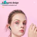 Green Home Earbuds 360 Degree Surround Sound Effect Bluetooth-compatible 5.3 Semi In-ear Stereo Earphones. 