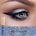 FOCALLURE Glitter Liquid Eyeliner Diamond Eyeshadow Makeup Waterproof 5 Colors Shiny Sequins Eye Shadow Stick Beauty Cosmetics. 