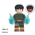 Naruto Minifigures Kakashi Building Blocks Toys. 
