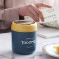530ml/710ml Food Thermal Jar Insulated Soup Cup Thermos Containers Stainless Steel Lunch Box Thermo Keep Hot for School Children. 