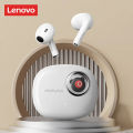 Lenovo Thinkplus Lp17 Tws Bluetooth Earphone Bt 5.3 Mini Wireless Earbuds Sport Gaming Bluetooth Headset with Mic Music Game Dual Mode Support Call Video Ios Android Universal. 