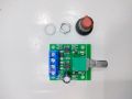 Mini DC Motor PWM Speed Controller Module Speed Regulator Adjustable Switch LED DC Dimmer. 