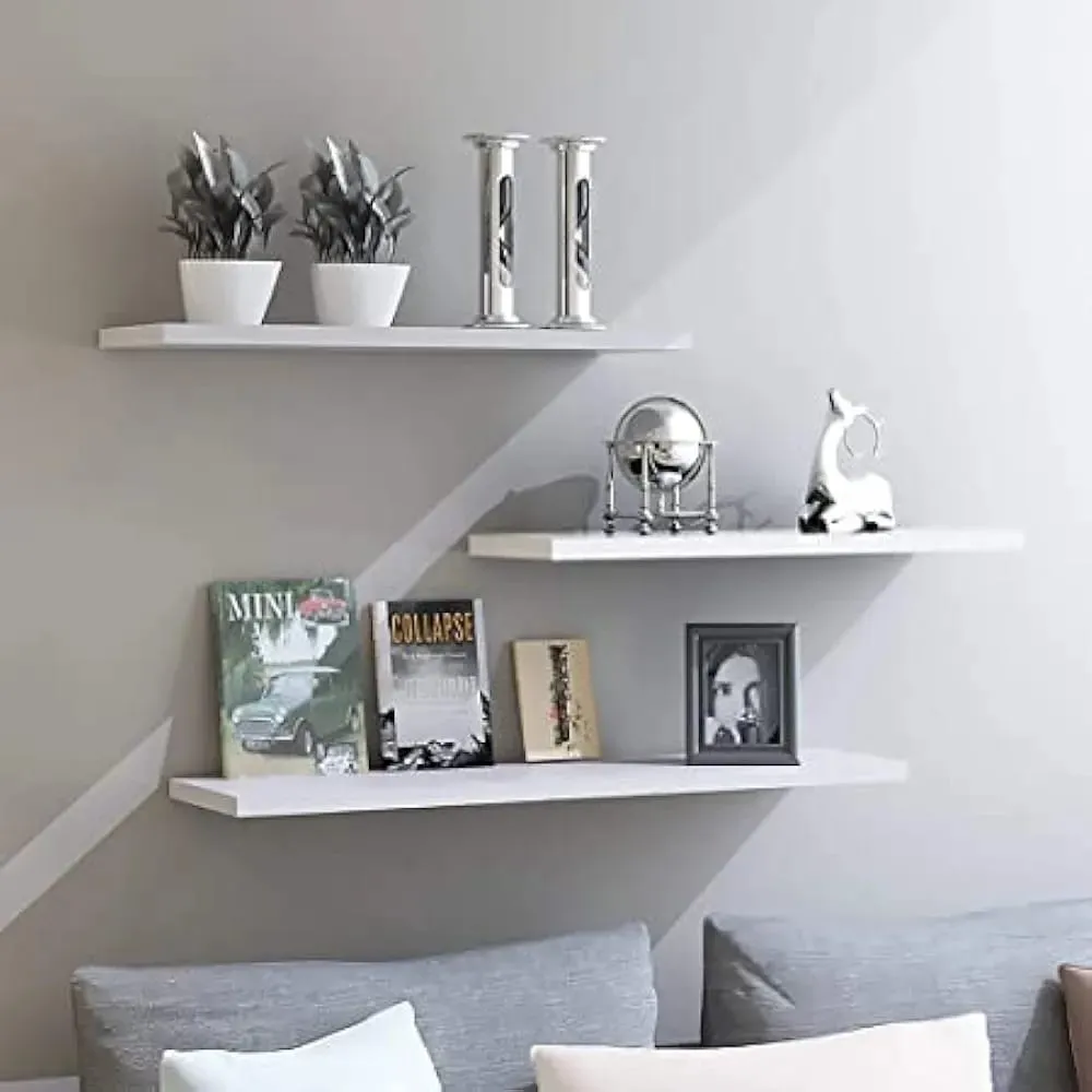 Floating Shelves