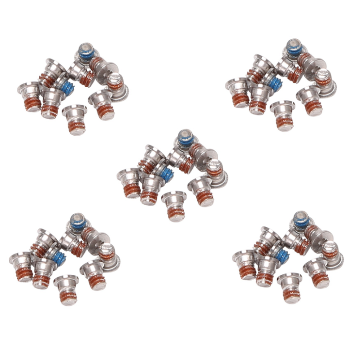 50 Pcs Bottom Case Screws for Macbook Pro Retina A1425 A1502 A1398 Screw Set 2012-2015 Years