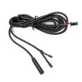 NAMUNY Speed Sensor 1T2 Front and Rear Lights Cable for Tongsheng TSDZ2 TSDZ2H Mid Drive Motors. 