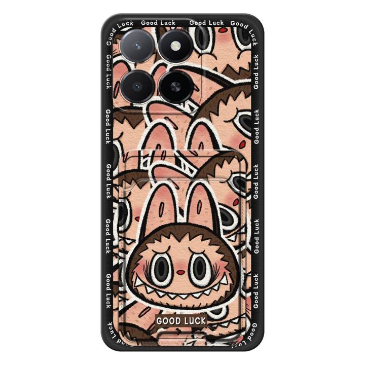 Dirt-resistant%20Silicone%20Phone%20Case%20For%20Honor%20X5b/X5b%20Plus%20Waterproof%20Durable%20Cartoon%20Anti-dust%20Fashion%20Design%20Anti-knock%20-%20Image%206