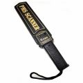 Super Scanner Hand Held Metal Detector MD-3003B1. 