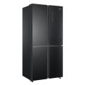 Haier Side by Side Series/HRF-578TBG ( Twin Inverter+No Frost+Glass Door+Wide Voltage+Digital Control Panel ) Refrigerator /516 Litres/Haier Warranty. 