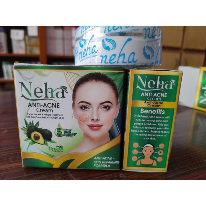Neha anti-acne cream
