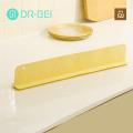 DR BEI Kitchen Sink Flap Strong Adsorption Kitchen Sink Countertop Splash Guard. 