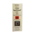 Spectrum SC Gel - Sun-Screen with SPF60 (Protection from UVA & UVB). 
