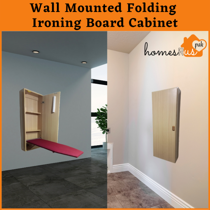 Wall%20Mounted%20Ironing%20Board%20Cabinet,%20Foldable%20Ironing%20Board%20Storage%20Cabinet%20for%20Home,%20Apartment%20&%20Small%20Spaces,%20Drop%20Down%20Ironing%20Board%20with%20Cabinet,%20Shelves%20&%20Cloth%20Hanging%20Hooks%20-%20Image%206