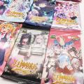 Goddess Story Series Card Collection Card Ssr Anime Character Flash Card Children's Collection Table Party Game Card Toy. 