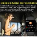 I8 Pro Max Smart Watch | Bluetooth Calling | Full Touch HD Display | Fitness & Sports Tracker | Smartwatch for Men & Women. 