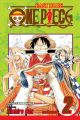 One Piece, Volume 2: Buggy the Clown by Eiichiro Oda. 