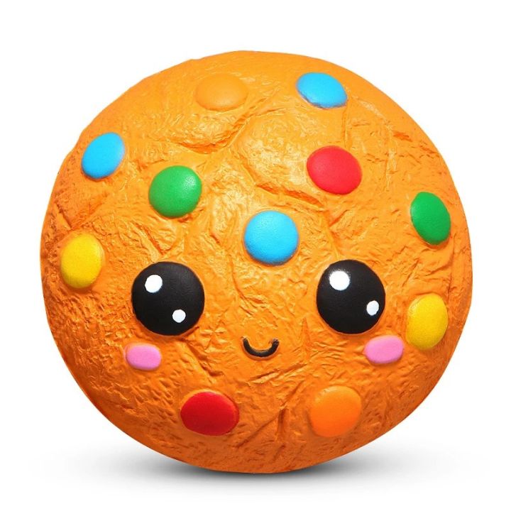 NEW%20Cartoon%20Chocolate%20Biscuit%20Series%20PU%20Squishies%20Slow%20Rising%20Cream%20Scented%20Fidget%20Anti-Stress%20Kids%20Toy%20Children's%20Gift%20-%20Image%207