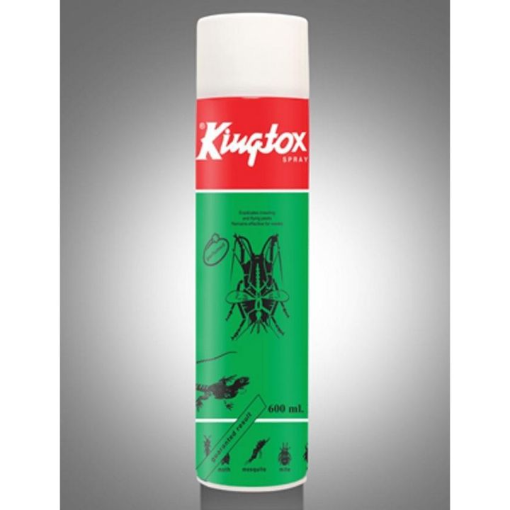 Lizard & Insect Killing Classic Killer of Flying and Crawling Insects 325ML