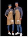 APRON FOR KITCHEN. 