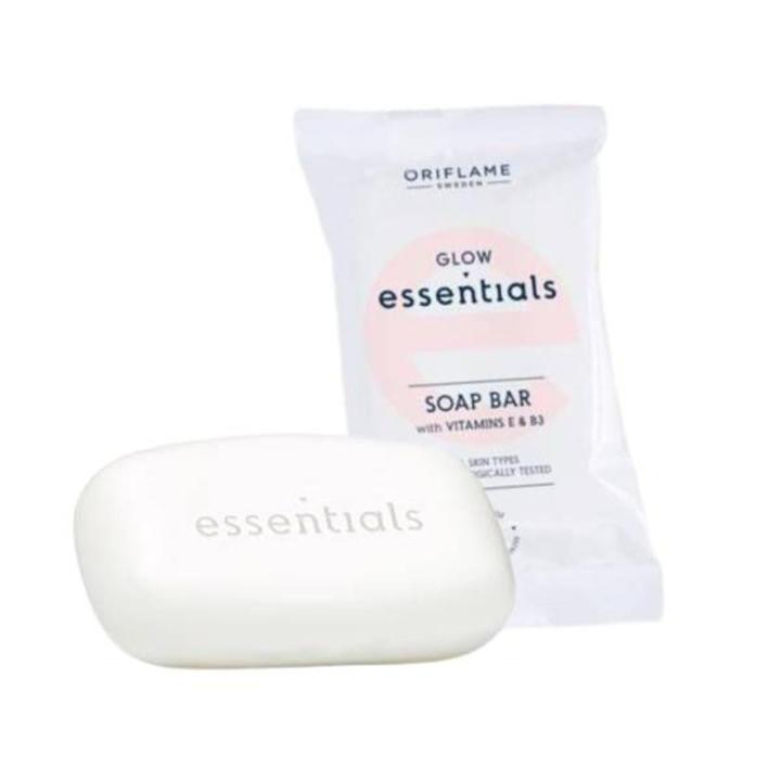 glow soap bar/ fair essential soap/glow essential soap